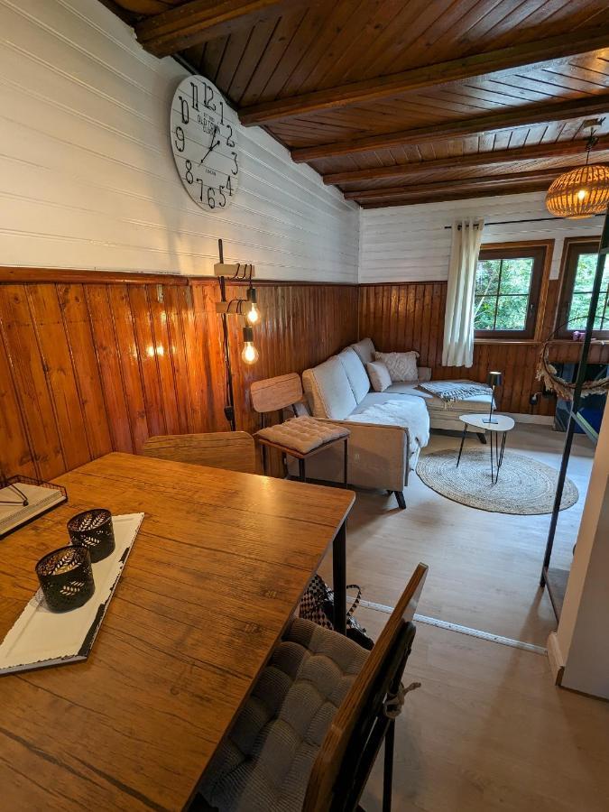 Ferienhaus Tinyhouse21 Wasserkuppe Gersfeld Dış mekan fotoğraf