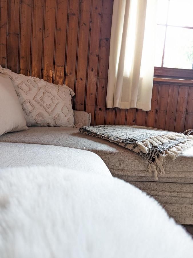 Ferienhaus Tinyhouse21 Wasserkuppe Gersfeld Dış mekan fotoğraf