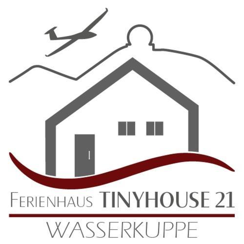 Ferienhaus Tinyhouse21 Wasserkuppe Gersfeld Dış mekan fotoğraf