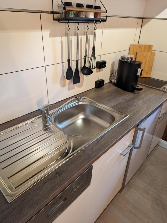Ferienhaus Tinyhouse21 Wasserkuppe Gersfeld Dış mekan fotoğraf
