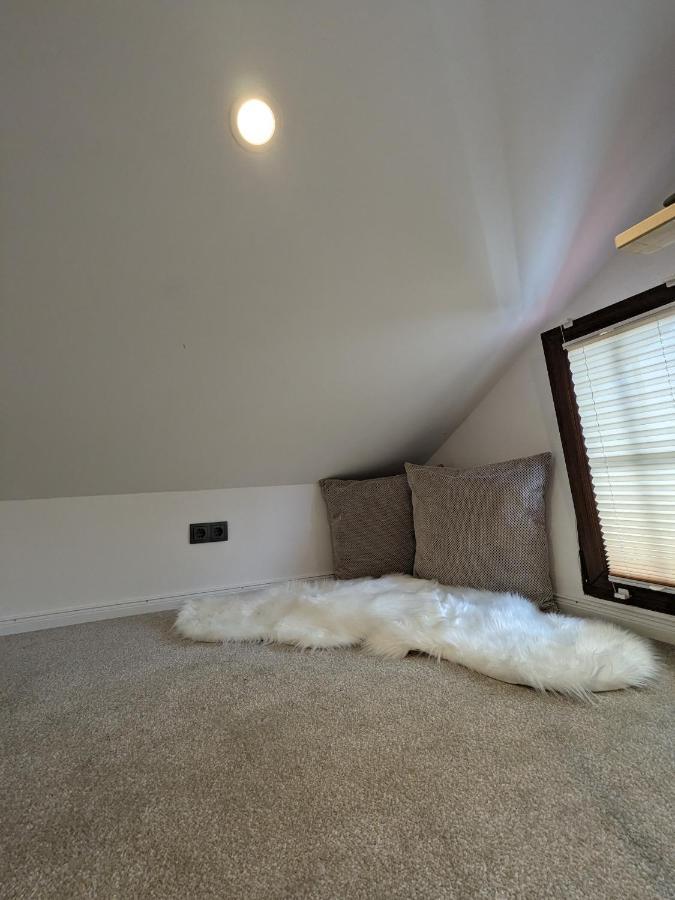 Ferienhaus Tinyhouse21 Wasserkuppe Gersfeld Dış mekan fotoğraf